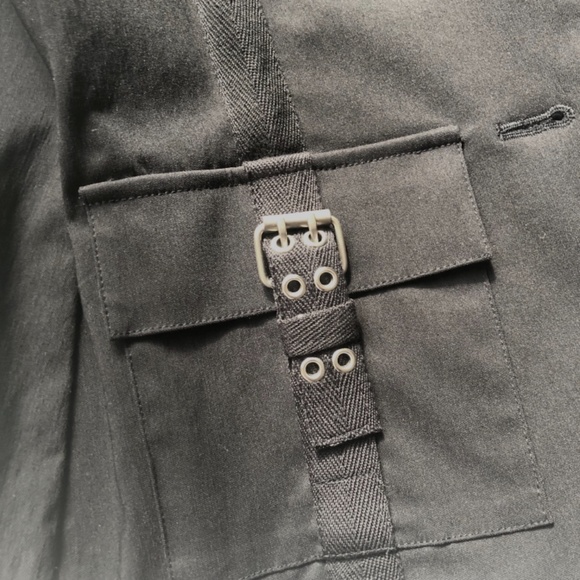 NEW, Never worn, Bisou Bisou Blazer with Stretch SZ 6 - Picture 9 of 16